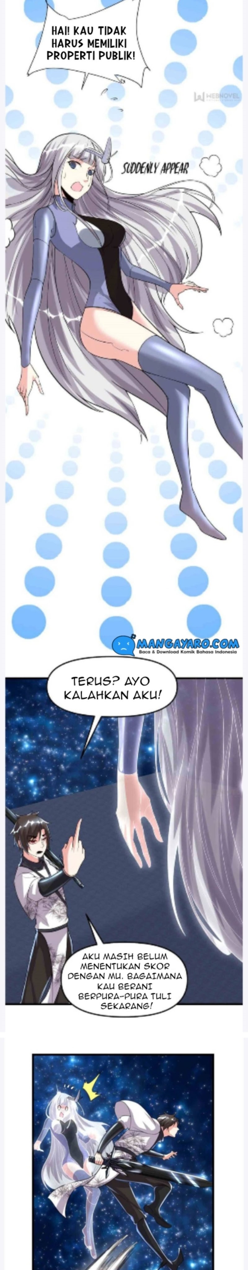 I Might Be A Fake Cultivator Chapter 84 Gambar 4